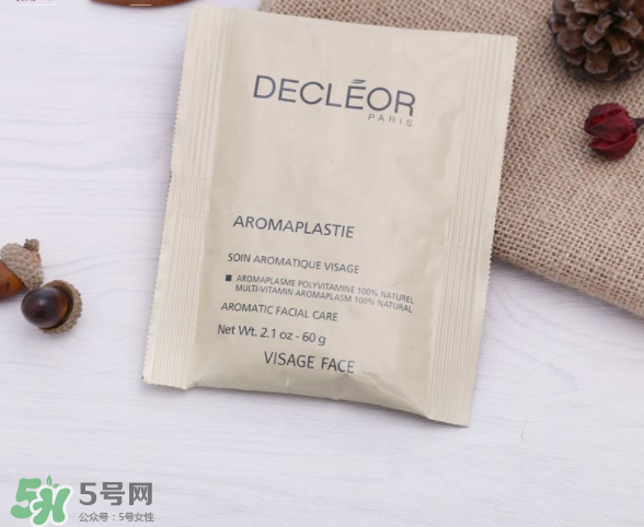 Decleor思妍麗雞飼料復(fù)合素面膜粉怎么樣？Decleor面膜粉測評