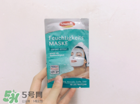 Schaebens雪本詩面膜怎么樣？Schaebens雪本詩面膜測(cè)評(píng)