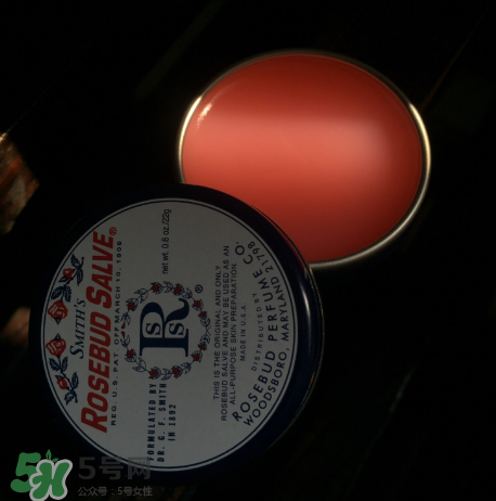 Rosebud Salve玫瑰花蕾膏潤(rùn)唇膏怎么樣？Rosebud Salve潤(rùn)唇膏測(cè)評(píng)