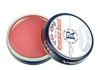 Rosebud Salve玫瑰花蕾膏潤(rùn)唇膏怎么樣？Rosebud Salve潤(rùn)唇膏測(cè)評(píng)