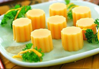 豌豆黃孕婦能吃嗎？豌豆黃是什么做的