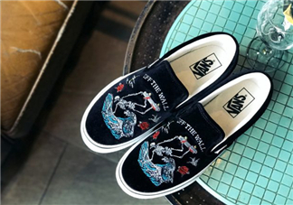 vans橫須賀紀(jì)念款slip-on板鞋多少錢_在哪買？