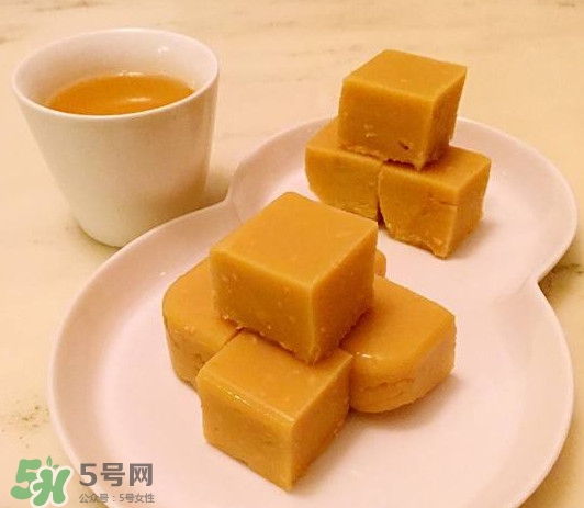 豌豆黃孕婦能吃嗎？豌豆黃是什么做的