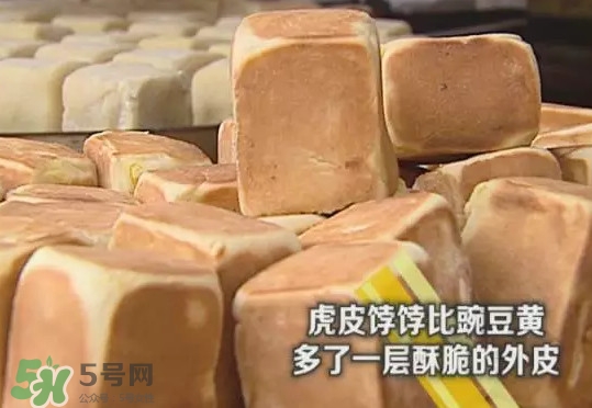 虎皮餑餑是怎么做的？虎皮餑餑是哪里的