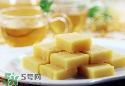 豌豆黃孕婦能吃嗎？豌豆黃是什么做的