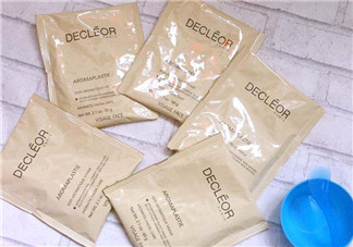 Decleor思妍麗雞飼料復(fù)合素面膜粉怎么樣？Decleor面膜粉測評