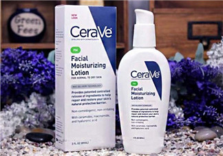 CeraVe面部夜間補水保濕乳液怎么樣？CeraVe補水保濕乳液測評