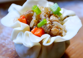 燒麥?zhǔn)鞘裁礀|西？燒麥?zhǔn)悄睦锏奶禺a(chǎn)？