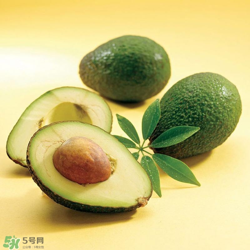 牛油果皮有啥作用？牛油果皮泡水的用處