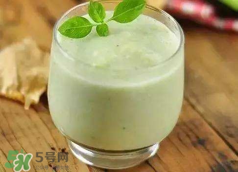牛油果奶昔怎么做？牛油果奶昔的功效