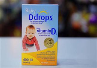 Baby Ddrops用法用量  Baby Ddrops怎么樣？