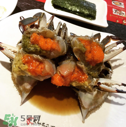 醬蟹是生的嗎？韓國醬螃蟹是生吃嗎？