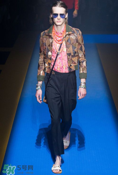 gucci2018春夏系列怎么樣_好看嗎_款式有哪些？