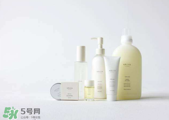 Shiro是什么牌子？Shiro有什么好用的產品？