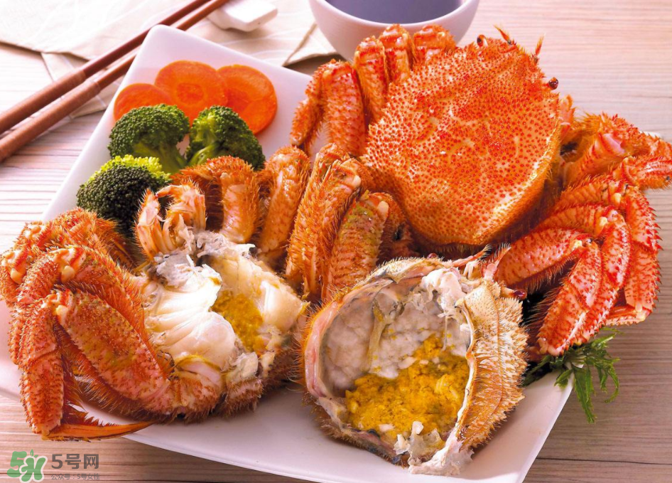 蟹膏是公蟹還是母的？公蟹有膏還是母蟹有膏？