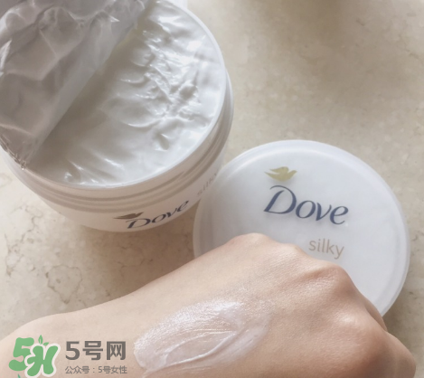多芬身體乳好用嗎？多芬身體乳測評