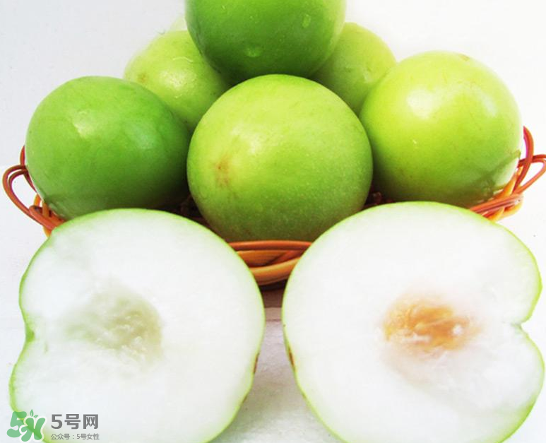 青棗是酸性還是堿性？