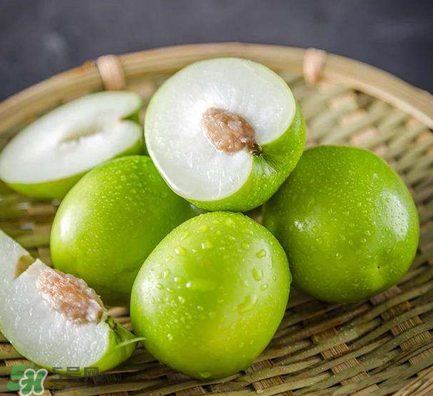 青棗是發(fā)物嗎？青棗一天能吃多少？