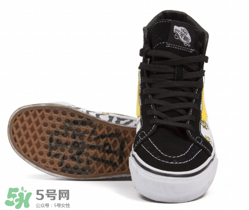 aries與vans2017聯(lián)名系列多少錢_在哪買？