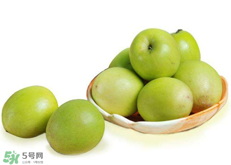 青棗不甜怎么辦？不甜的青棗怎么吃？