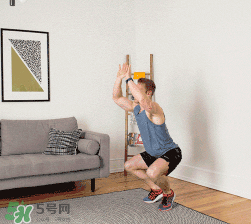 波比跳能減肚子嗎？波比跳做多少能減脂？