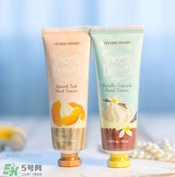 護手霜分類 你適合涂哪種護手霜？