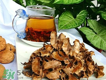 核桃分心木怎么泡水喝？核桃分心木泡水孕婦可以喝嗎？