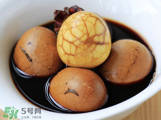 五香蛋有營(yíng)養(yǎng)嗎？五香蛋怎么做的