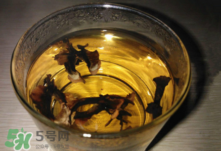核桃分心木可以和茶葉一起泡嗎？核桃分心木可以泡幾次？