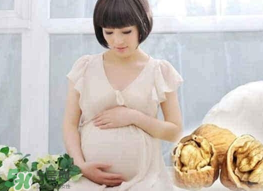 孕婦可以喝核桃粉嗎？孕婦喝核桃粉好嗎？