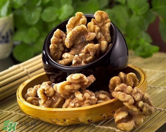 核桃什么時候吃最好？核桃一次吃多少為宜？