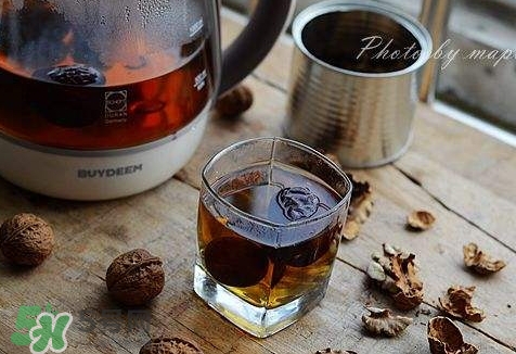 核桃分心木可以和茶葉一起泡嗎？核桃分心木可以泡幾次？