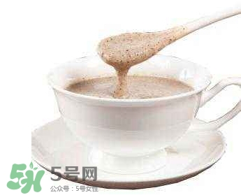 核桃粉怎么做給寶寶吃？核桃粉的做法