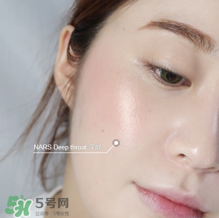 NARS腮紅真假鑒別_真假對比圖_價(jià)格_試色