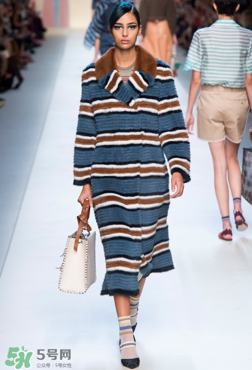 fendi2018春夏系列怎么樣_好看嗎_款式有哪些？