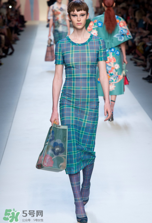 fendi2018春夏系列怎么樣_好看嗎_款式有哪些？