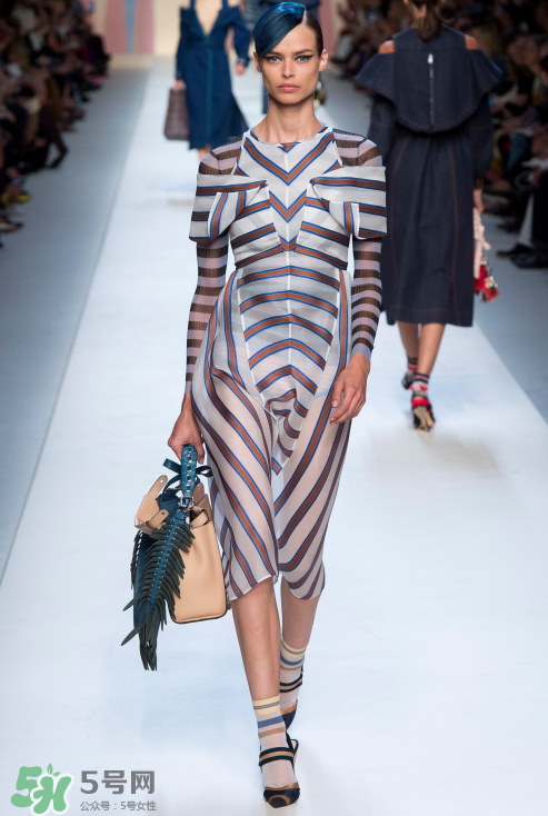 fendi2018春夏系列怎么樣_好看嗎_款式有哪些？