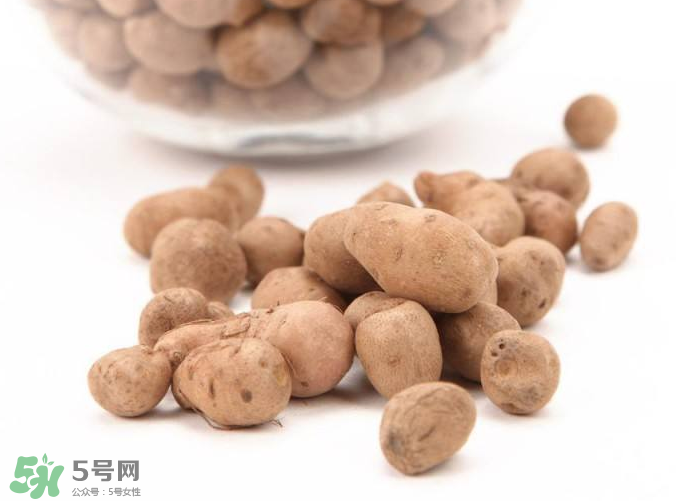 山藥豆能生吃嗎？山藥豆能帶皮吃嗎？