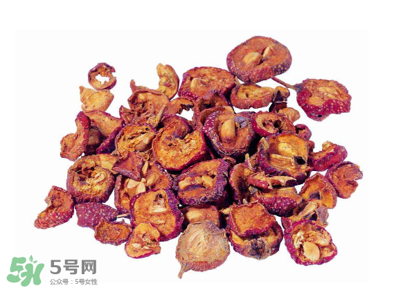 山楂和枸杞能一起泡水喝嗎？
