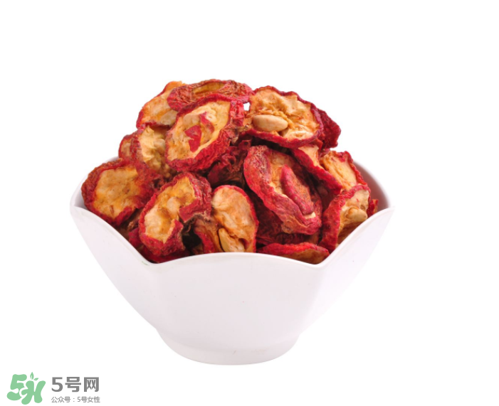 山楂和決明子泡茶喝的功效是什么？