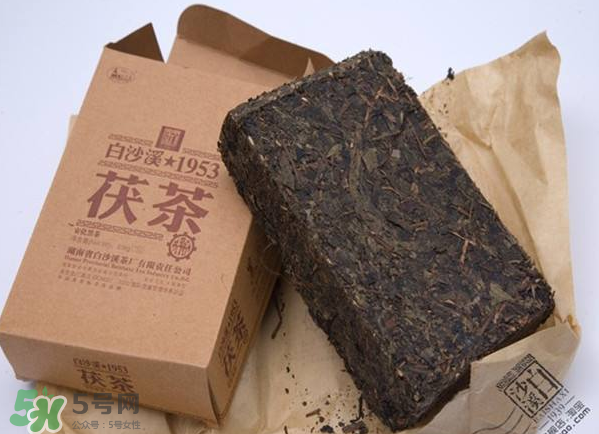 茯茶是什么茶？茯茶是黑茶嗎？