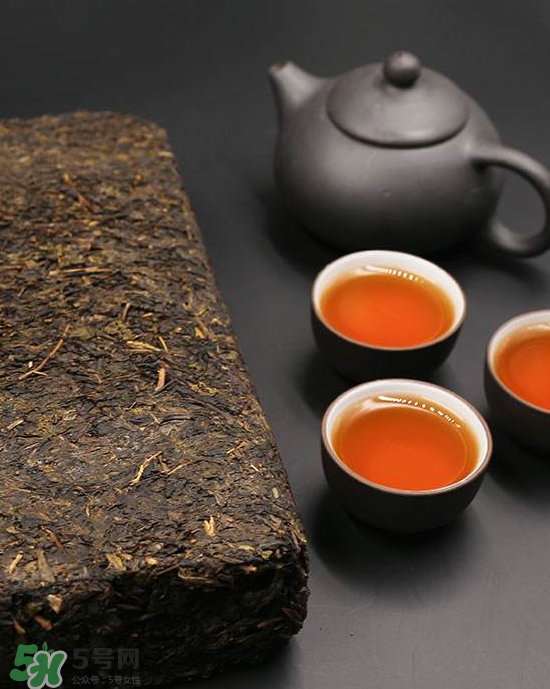 茯茶是什么茶？茯茶是黑茶嗎？