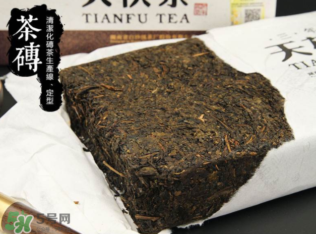 茯茶是熱性還是涼性？茯茶是不是放越久越好？