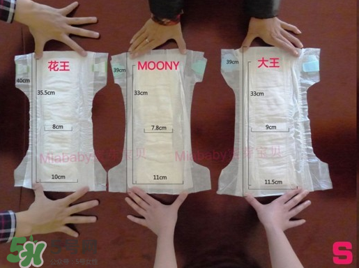 尤妮佳紙尿褲偏小嗎？尤妮佳紙尿褲尺寸介紹