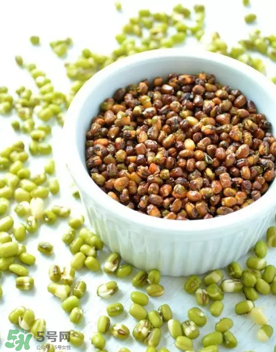 空腹能喝綠豆湯嗎？綠豆湯不能和什么一起吃？