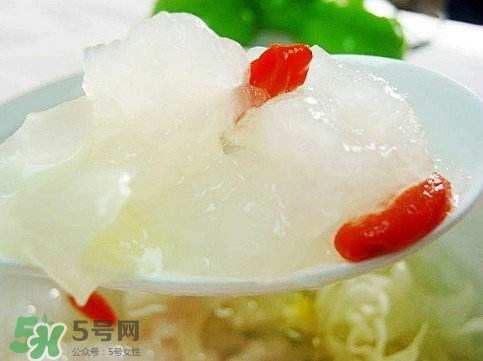 雪蛤膏是啥？雪蛤膏的功效與作用
