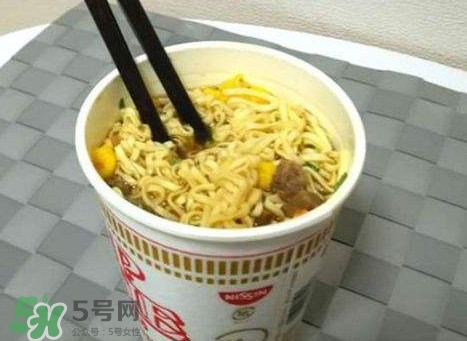 方便面致癌嗎？泡面有營(yíng)養(yǎng)嗎