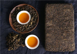 茯茶是熱性還是涼性？茯茶是不是放越久越好？