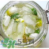 金桔檸檬孕婦可以喝嗎？金桔檸檬茶的做法