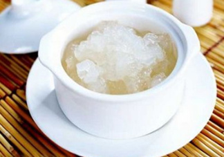 雪蛤膏能放冰箱冷凍嗎？過期的雪蛤膏還能吃嗎？